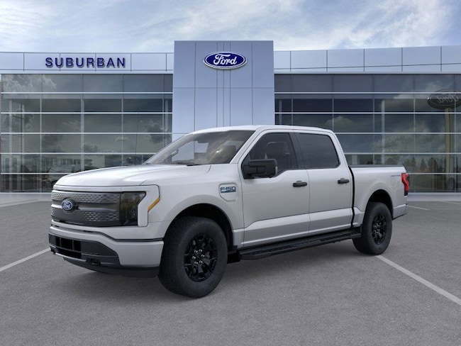2025 Ford F-150 Lightning XLT TRUCK
