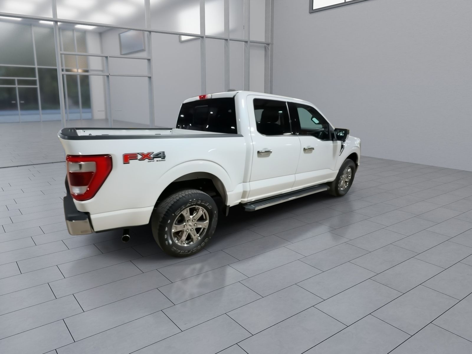 Thumbnail: 2021 Ford F-150 - 10