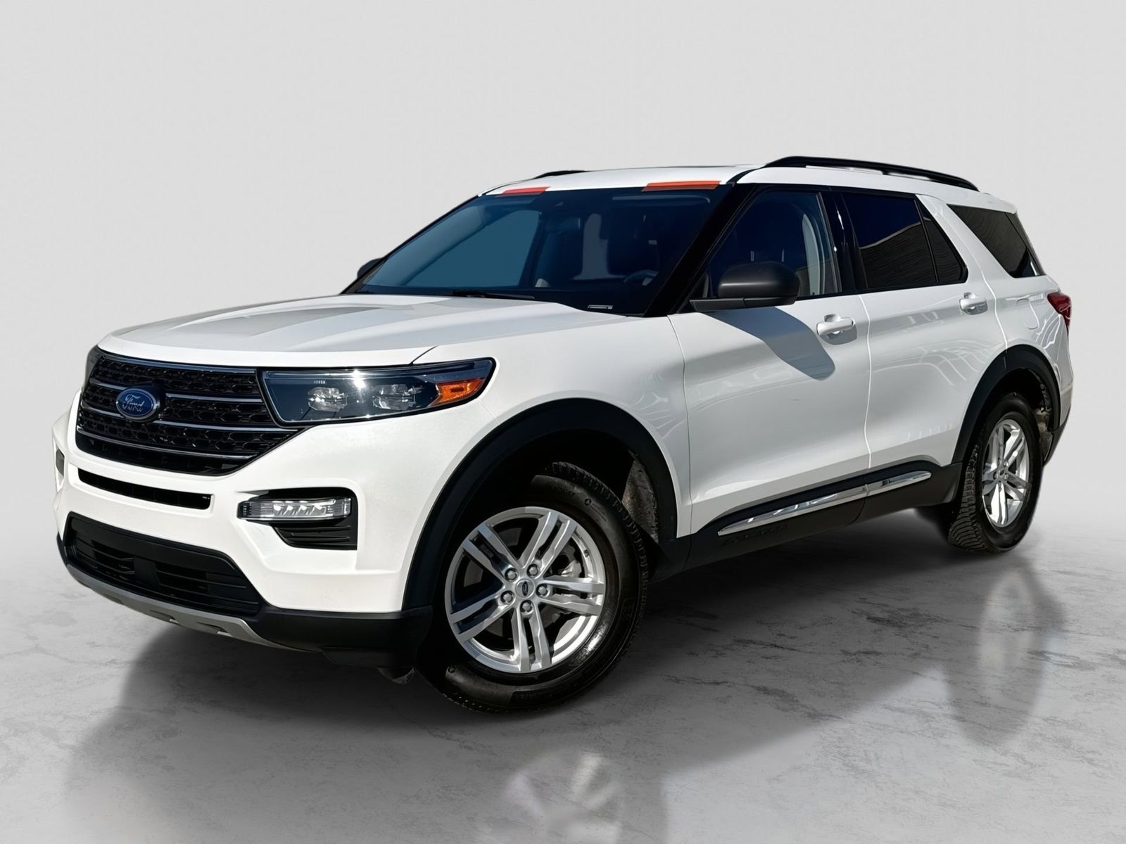 Thumbnail: 2022 Ford Explorer - 1