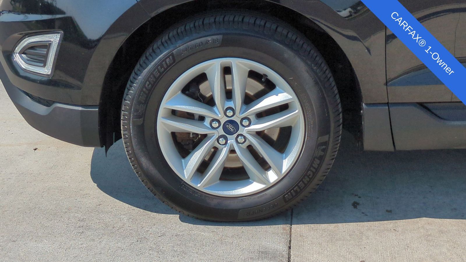 2017 Ford Edge SEL 13