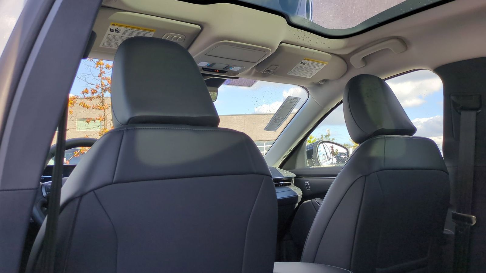 Thumbnail: 2025 Ford Mustang Mach-E - 15