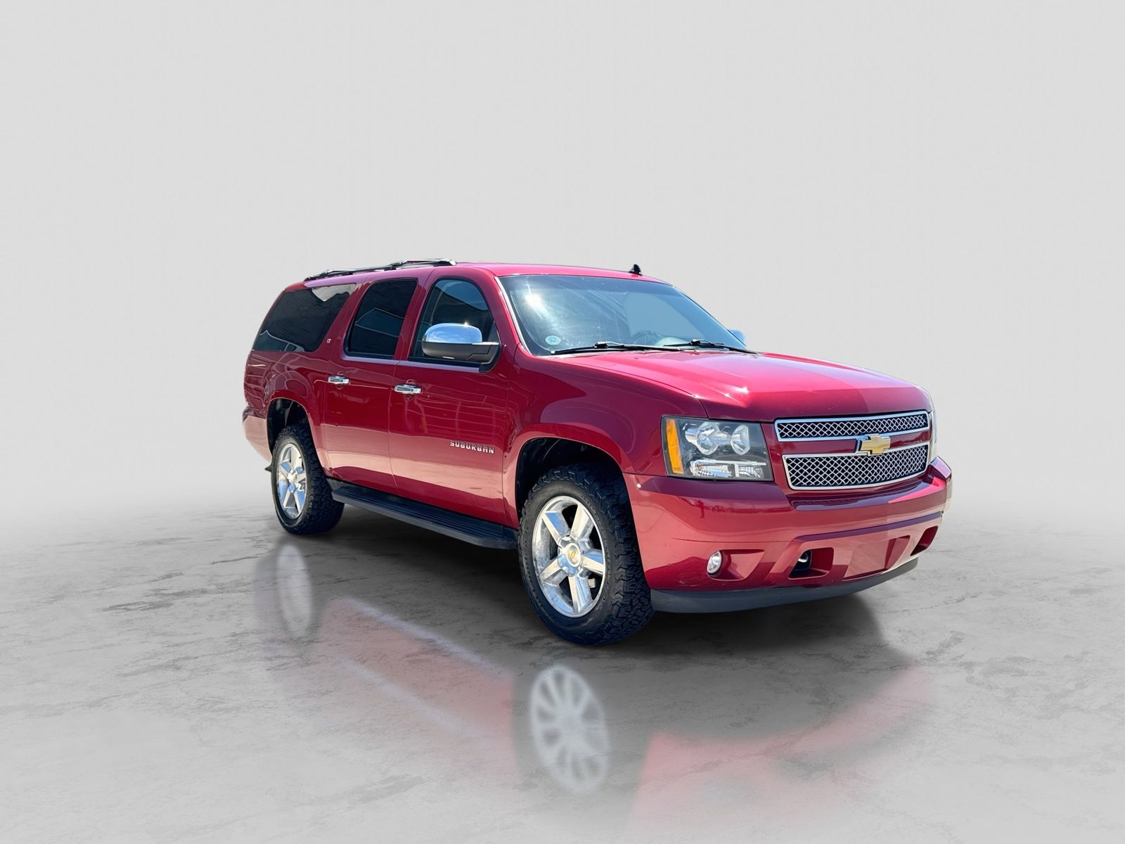 Thumbnail: 2012 Chevrolet Suburban - 10