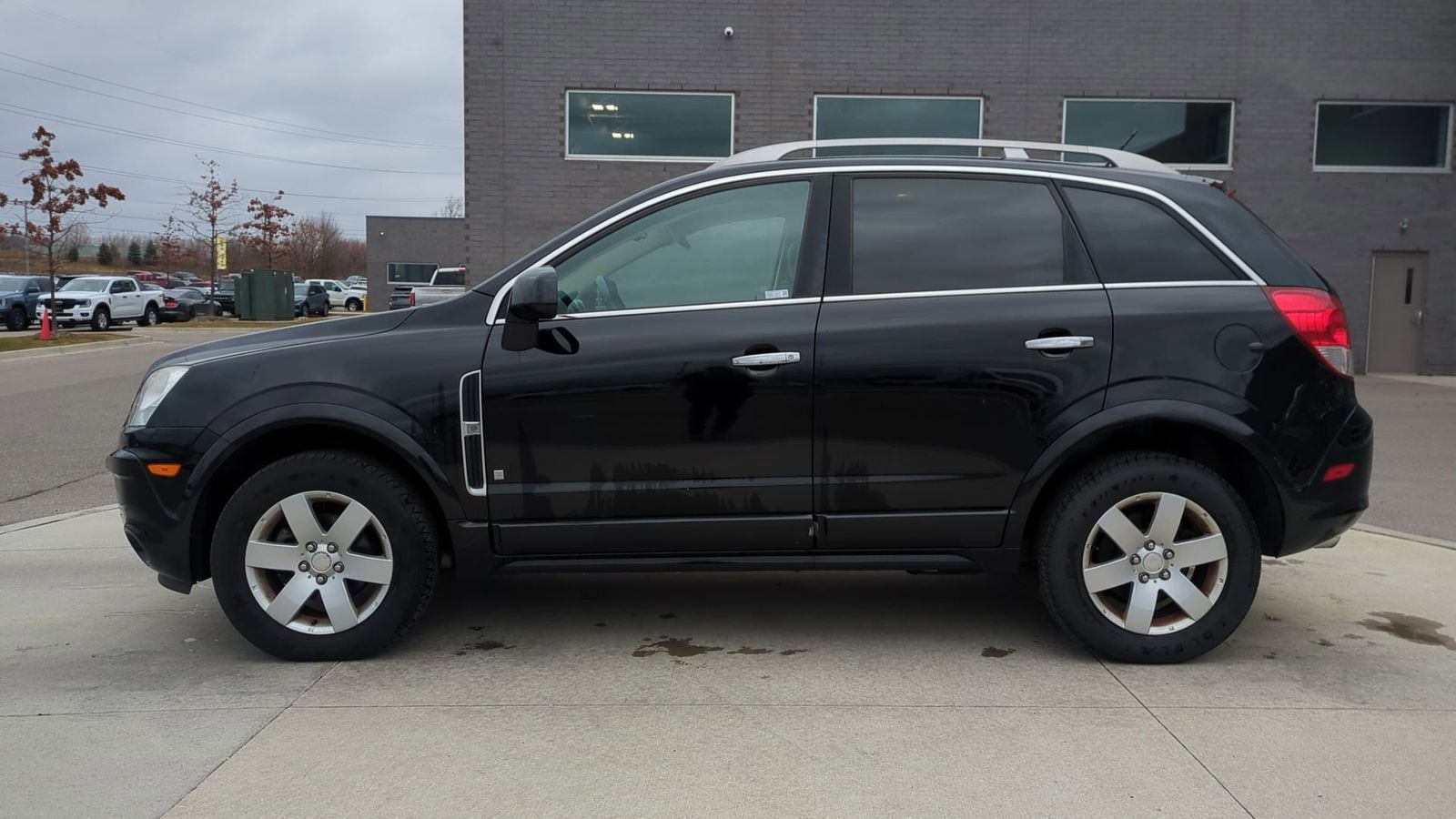 Used 2008 Saturn VUE XR with VIN 3GSCL53768S729266 for sale in Washington, MI