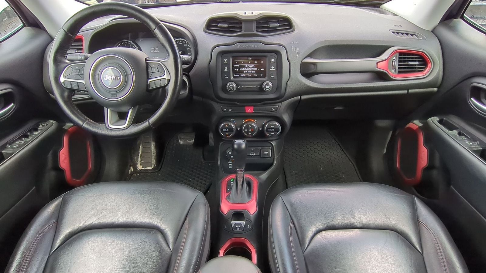 Thumbnail: 2017 Jeep Renegade - 18