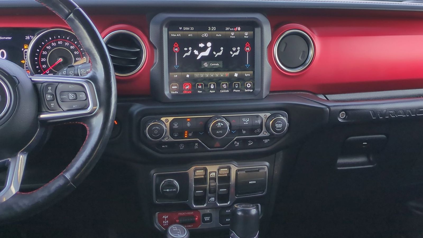 Thumbnail: 2020 Jeep Wrangler - 33