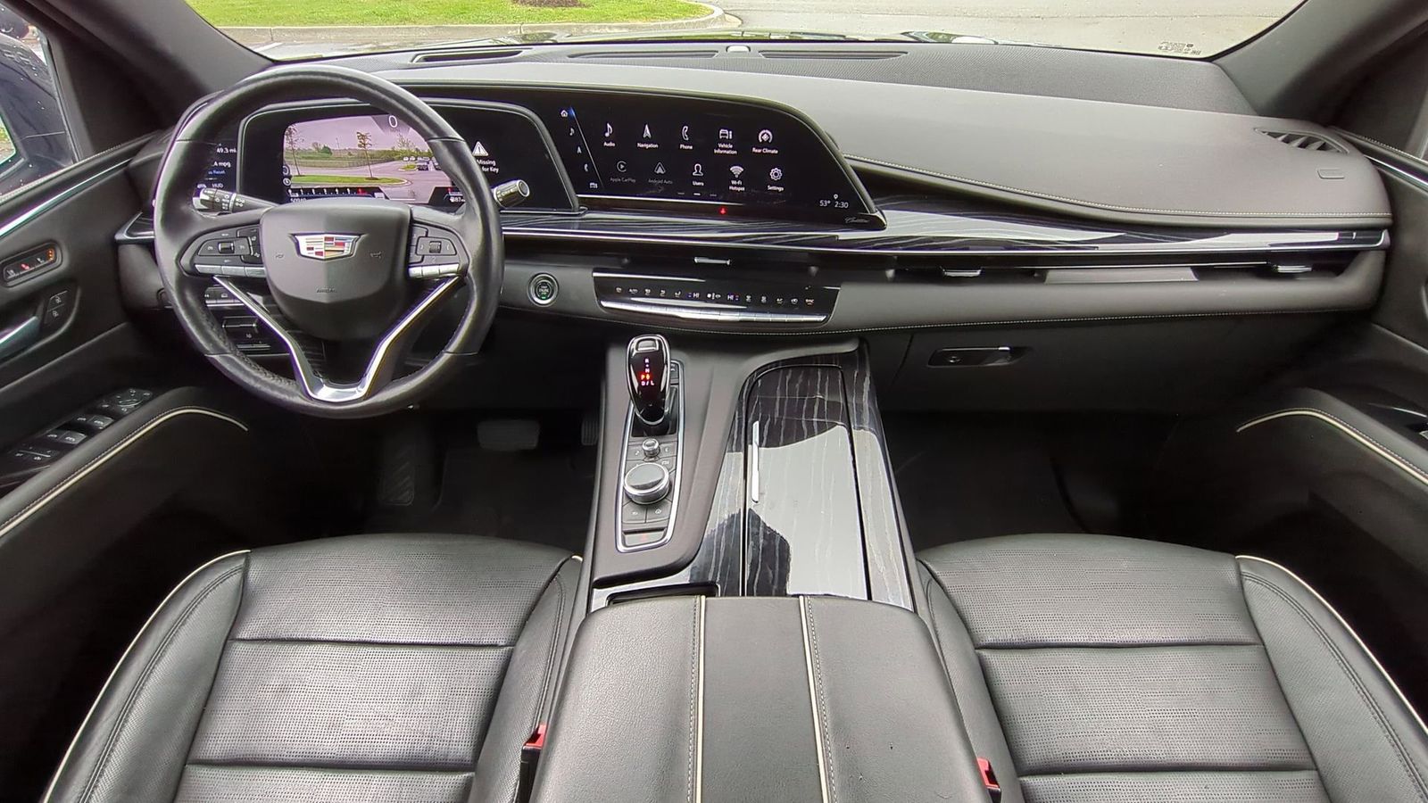 Thumbnail: 2021 Cadillac Escalade - 16