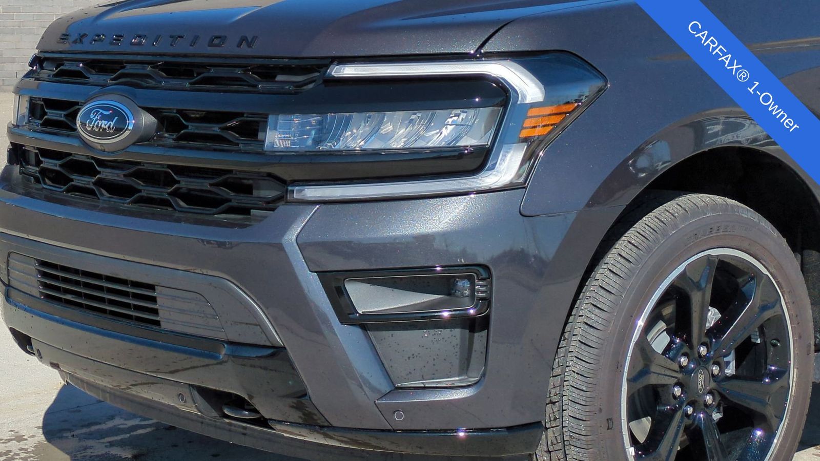 Thumbnail: 2024 Ford Expedition MAX - 12
