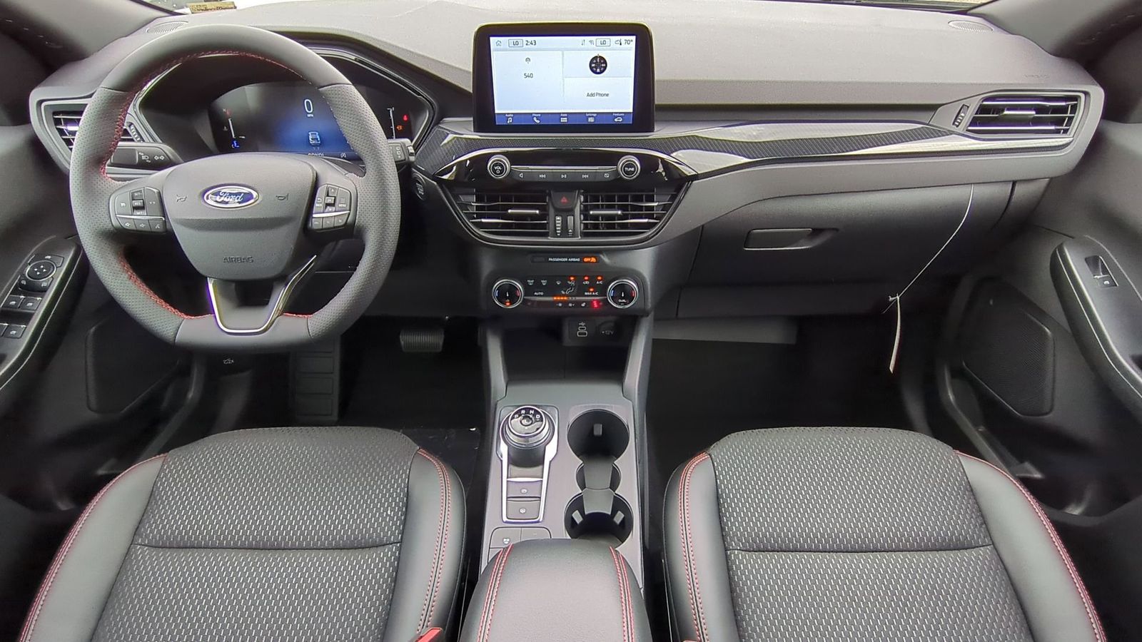 Thumbnail: 2025 Ford Escape - 13