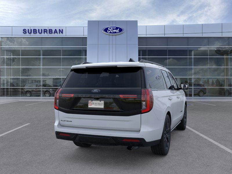 Thumbnail: 2026 Ford Expedition - 8