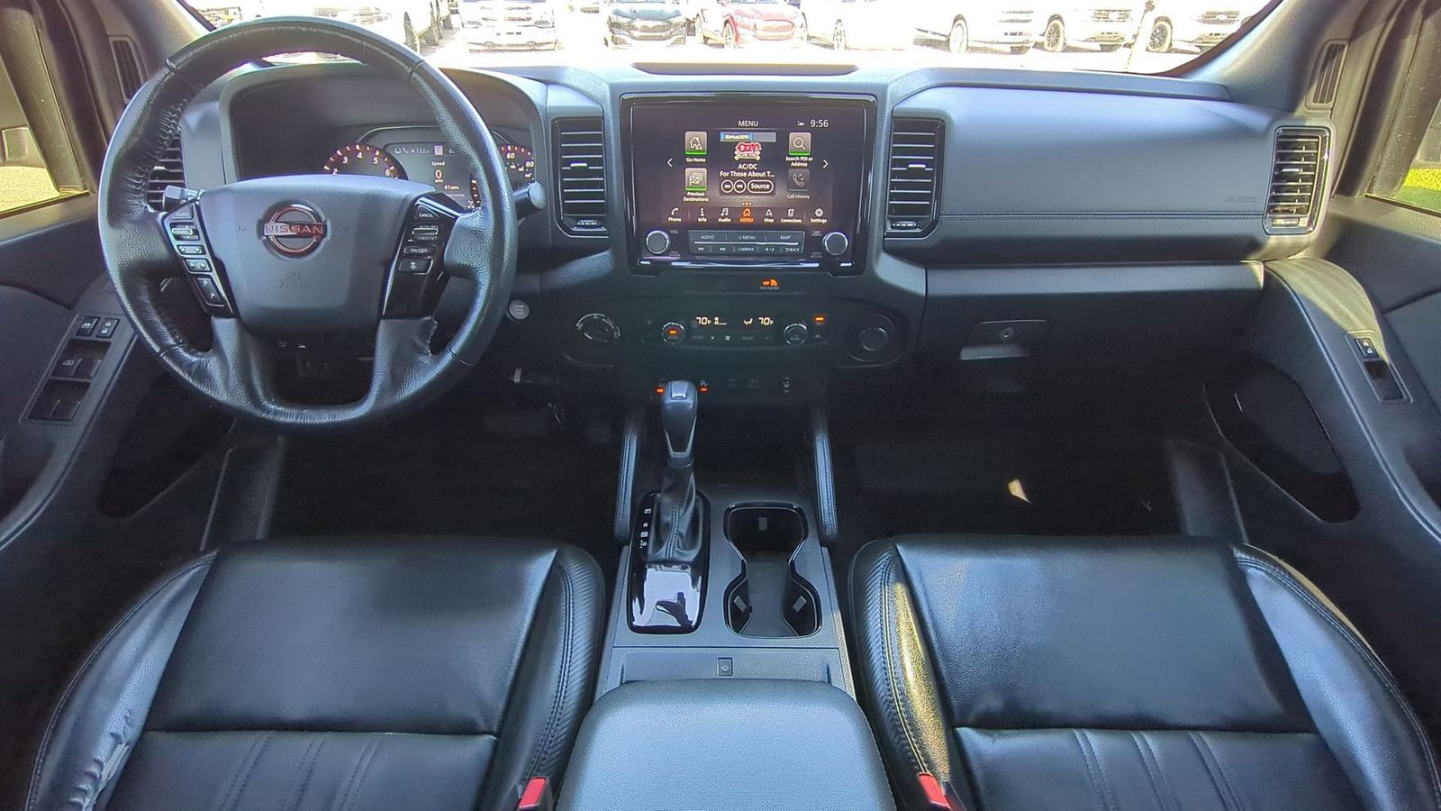 Thumbnail: 2022 Nissan Frontier - 18