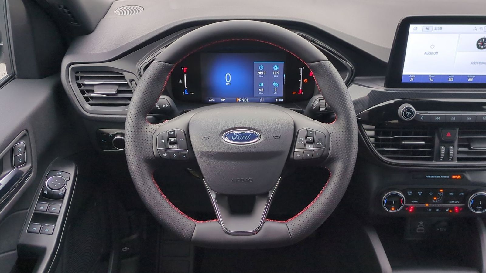 Thumbnail: 2026 Ford Escape - 20