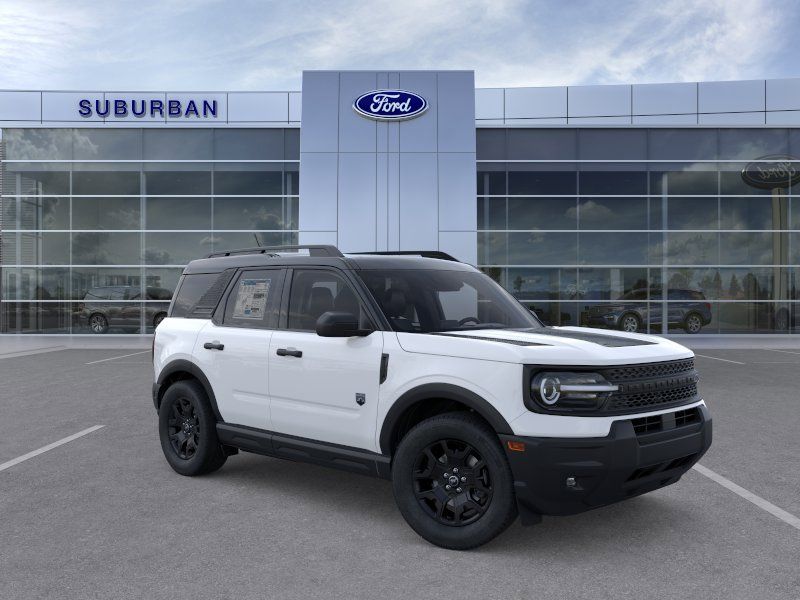 Thumbnail: 2025 Ford Bronco Sport - 8
