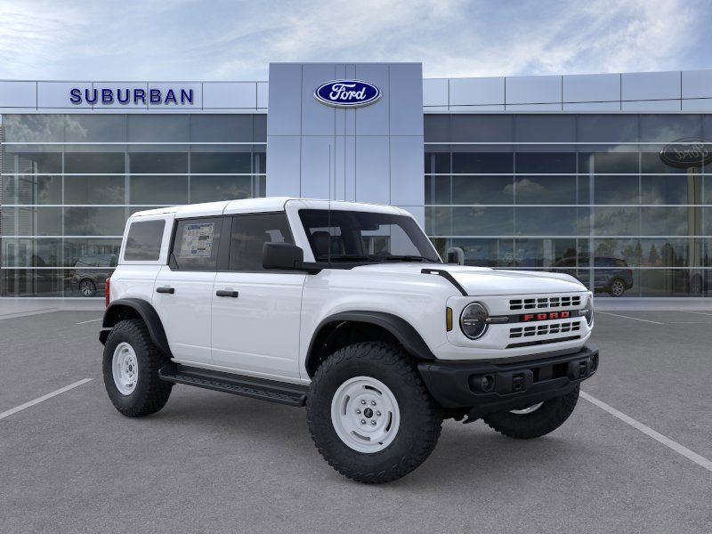 Thumbnail: 2026 Ford Bronco - 8