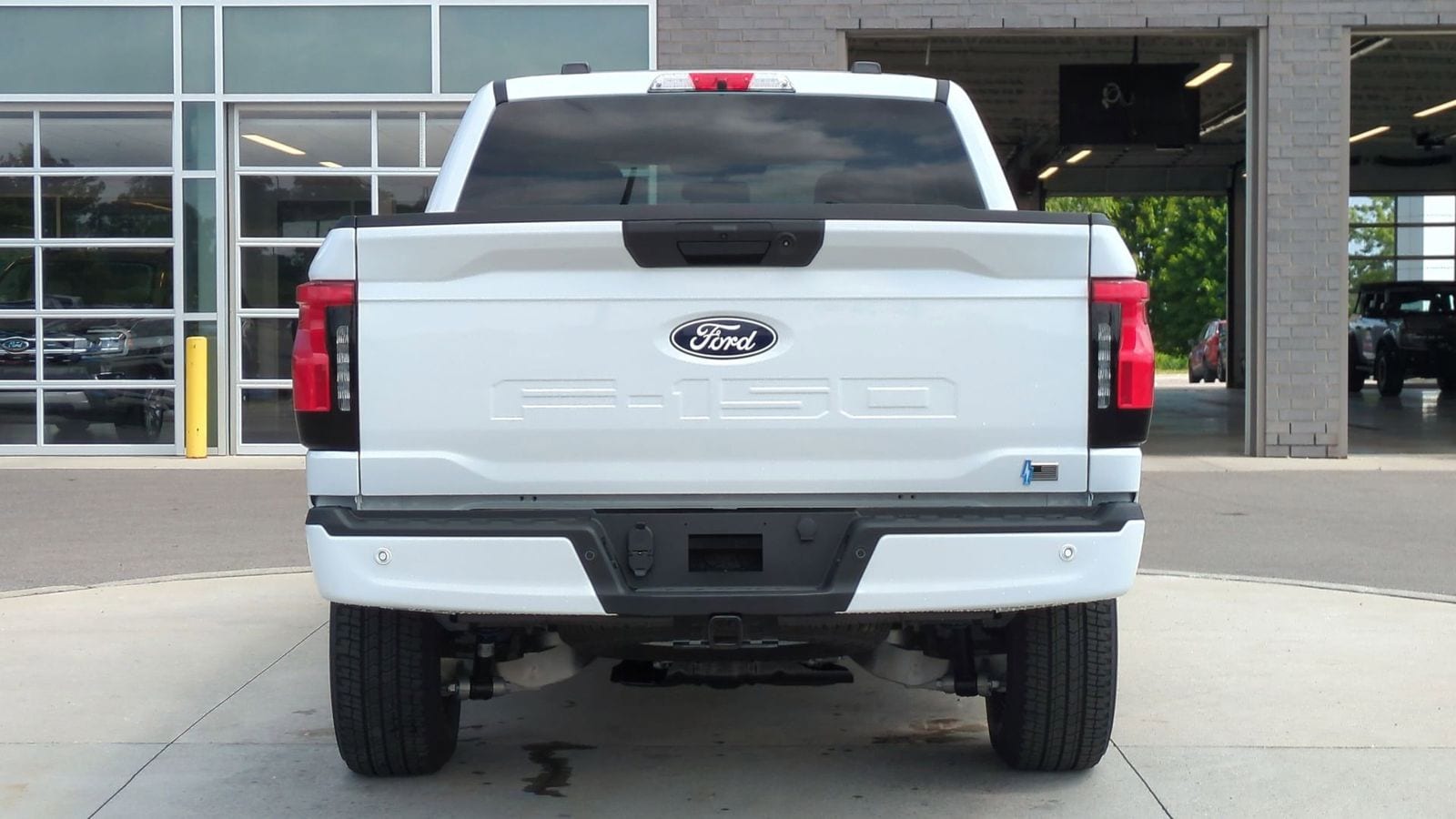 Thumbnail: 2025 Ford F-150 - 4