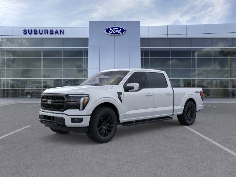 Thumbnail: 2026 Ford F-150 - 1