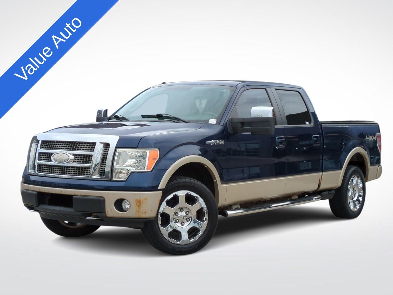 2009 Ford F-150 Lariat -
                  Washington, MI