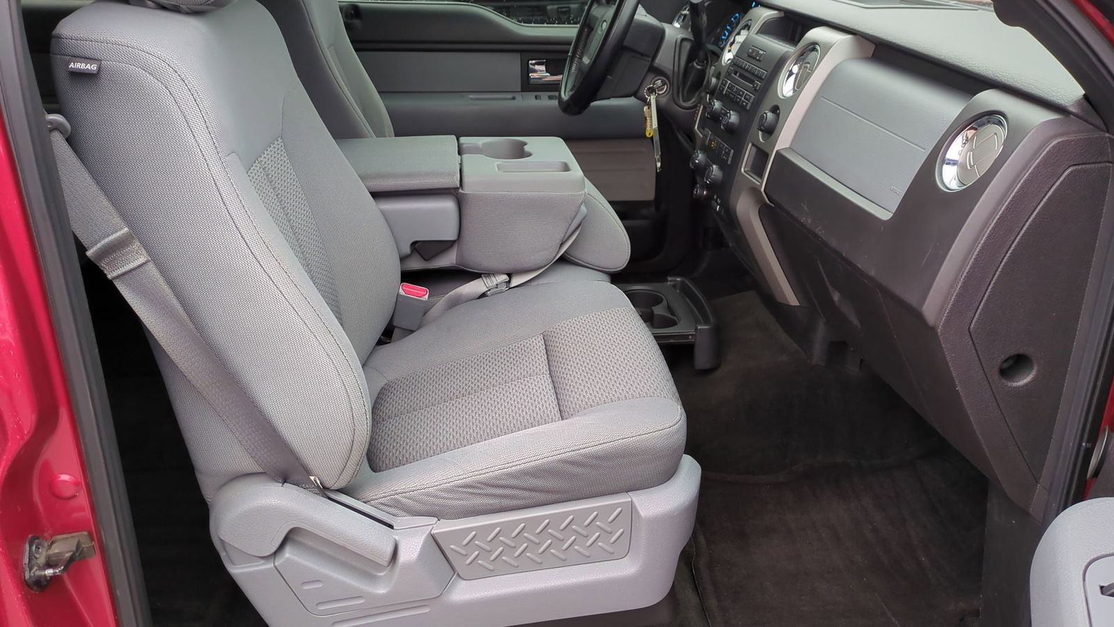 Thumbnail: 2012 Ford F-150 - 23