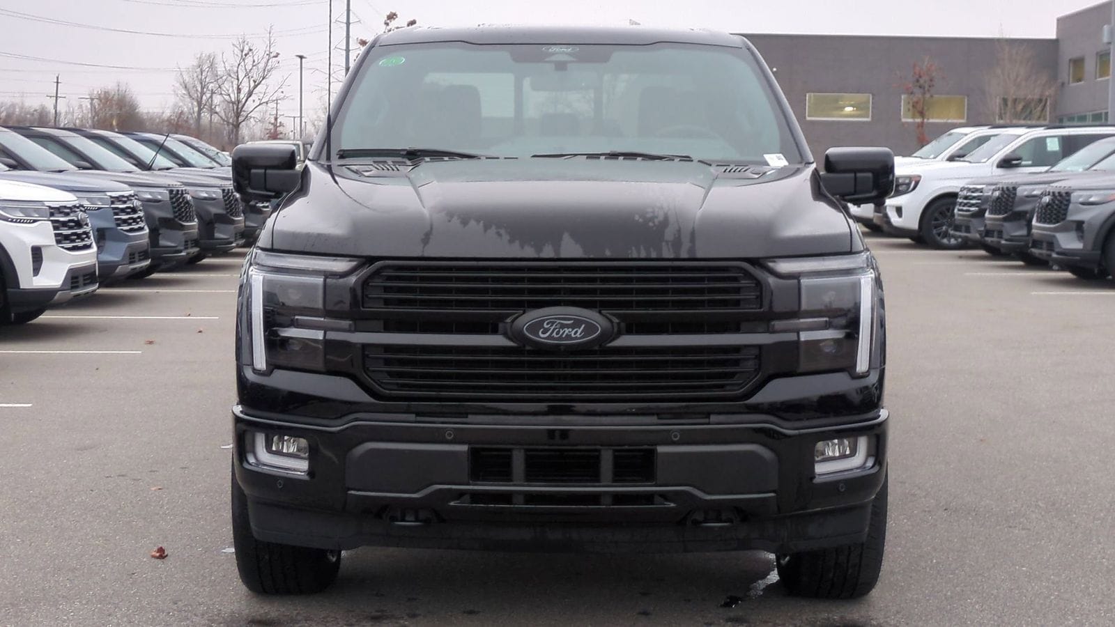 Thumbnail: 2025 Ford F-150 - 9