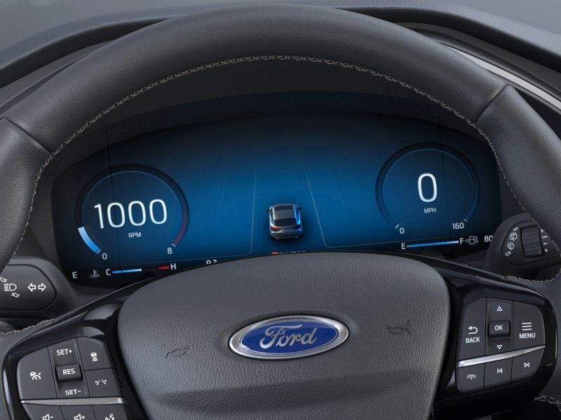 Thumbnail: 2025 Ford Escape - 14