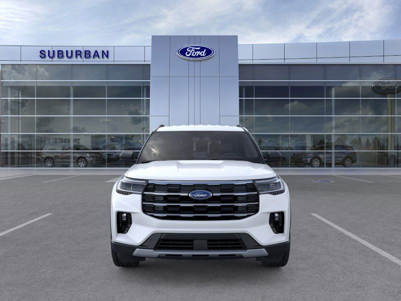 2025 Ford Explorer Active 7