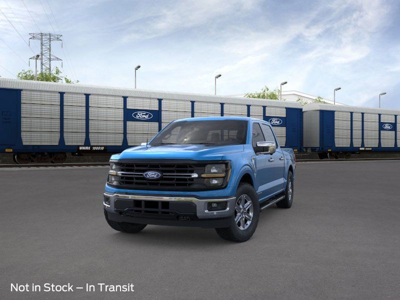 Thumbnail: 2025 Ford F-150 - 2