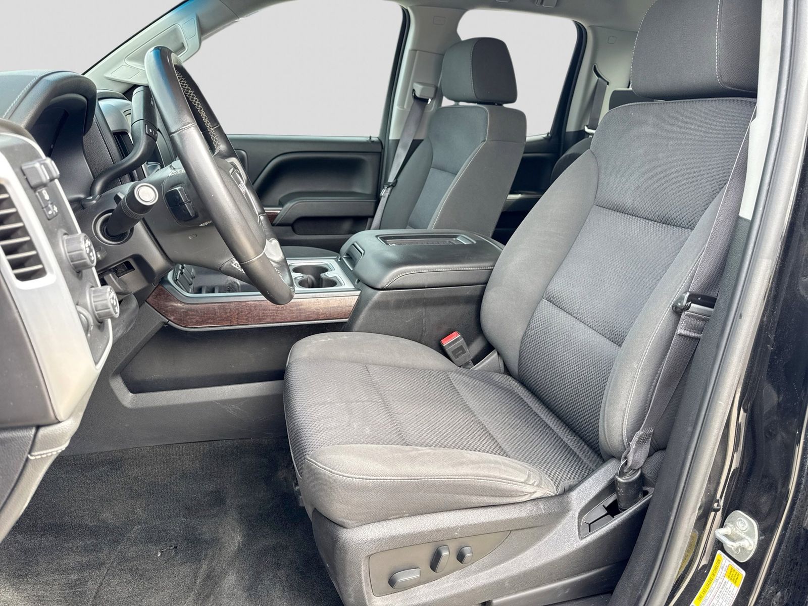Thumbnail: 2017 GMC Sierra 1500 - 19
