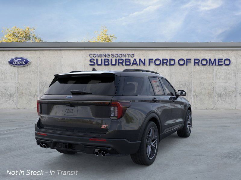 Thumbnail: 2026 Ford Explorer - 8