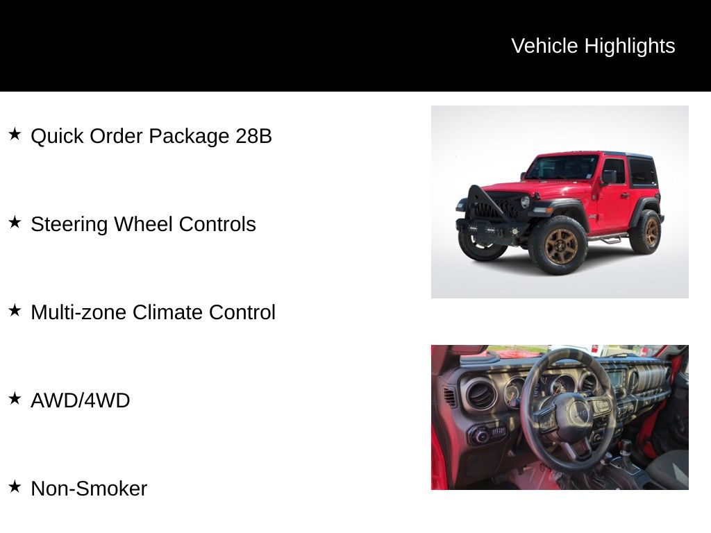 Thumbnail: 2018 Jeep Wrangler - 6