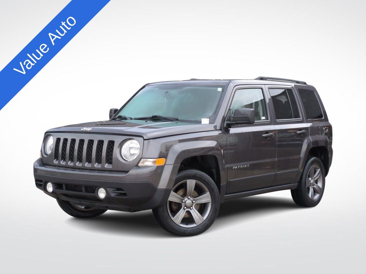 2015 Jeep Patriot High Altitude Edition -
                  Washington, MI