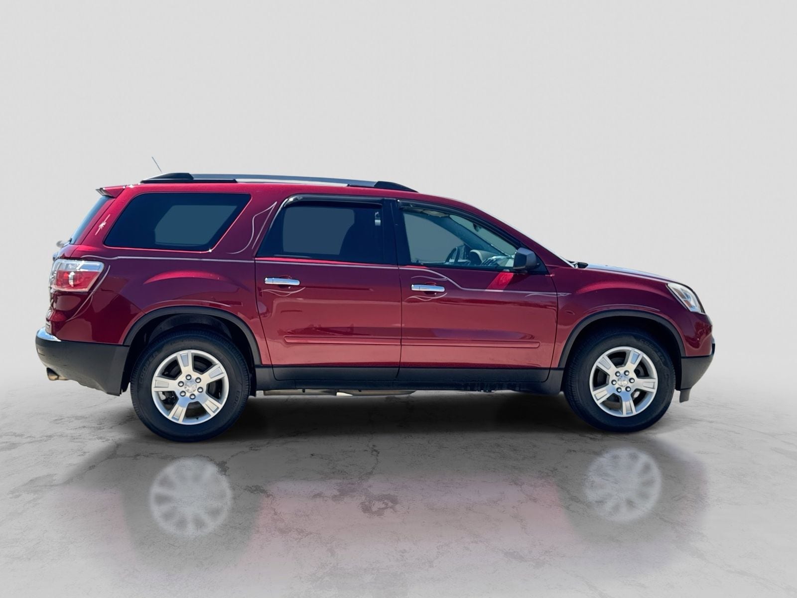 Thumbnail: 2011 GMC Acadia - 9