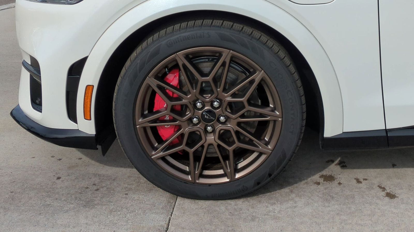 Thumbnail: 2025 Ford Mustang Mach-E - 12