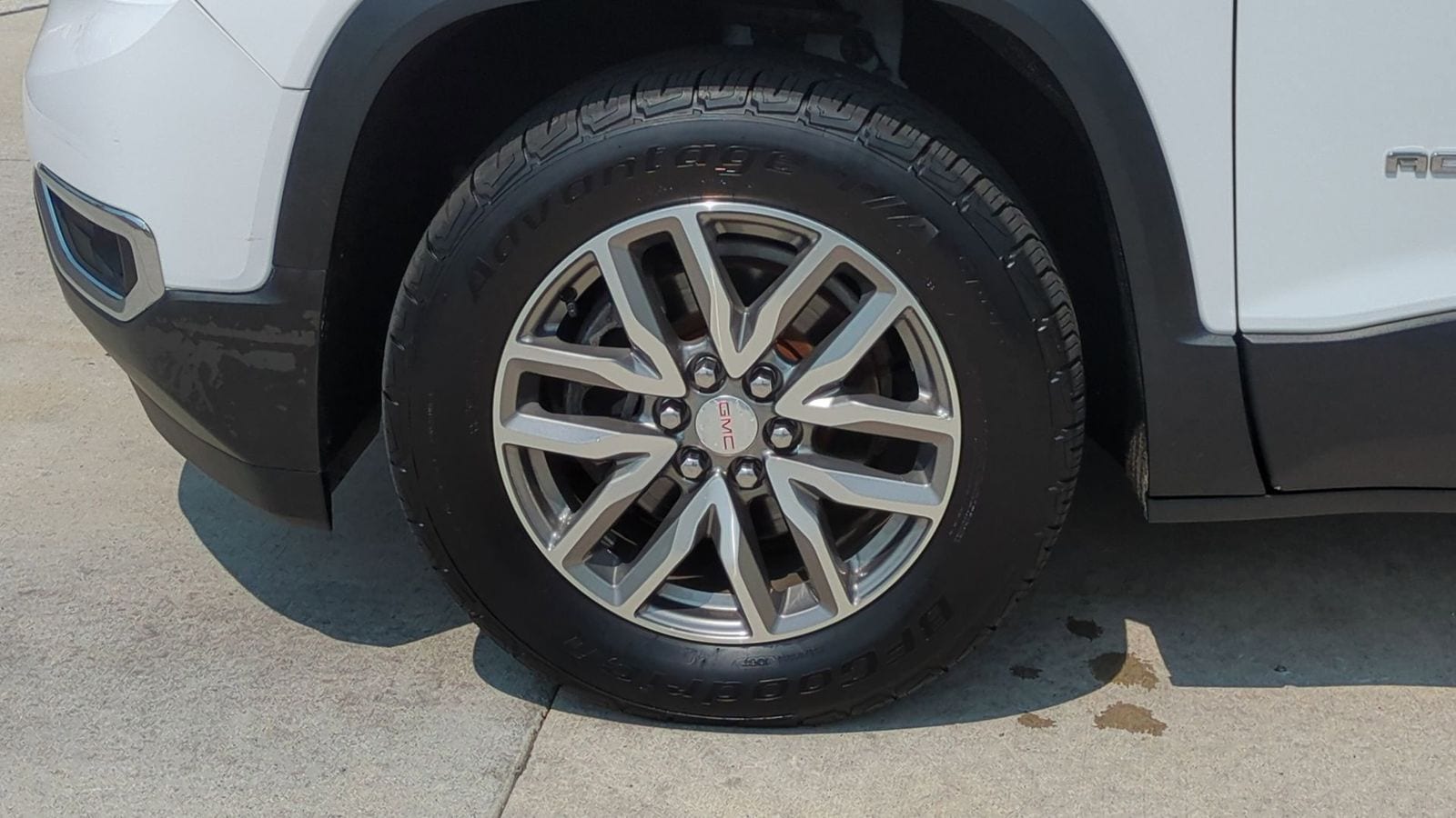 Thumbnail: 2019 GMC Acadia - 23