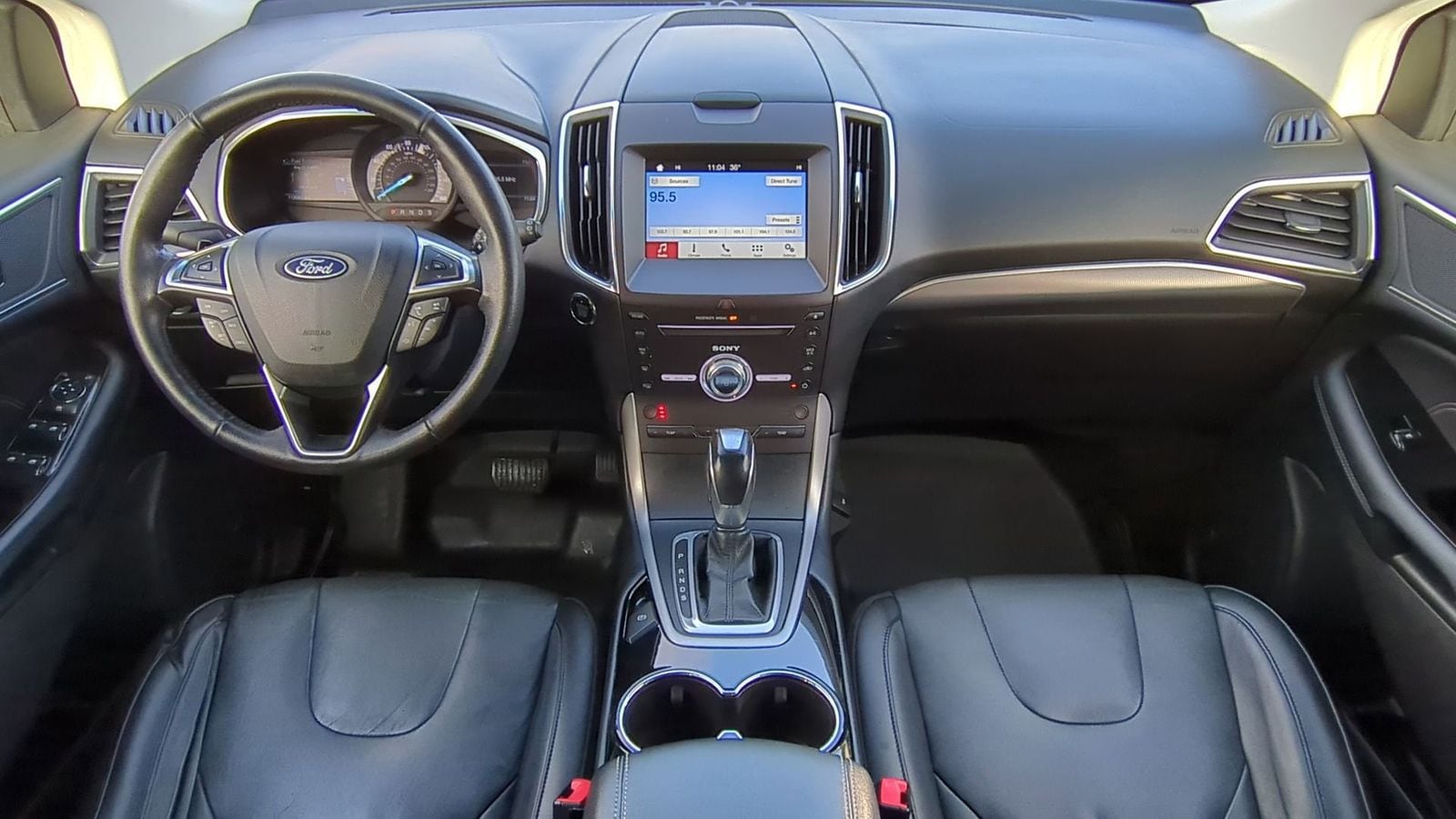 Thumbnail: 2018 Ford Edge - 15