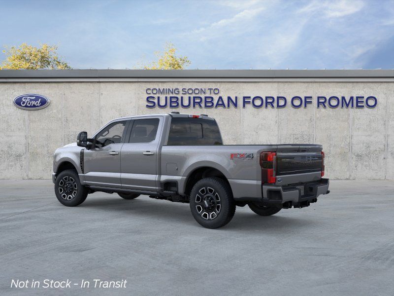 Thumbnail: 2026 Ford F-250 - 4