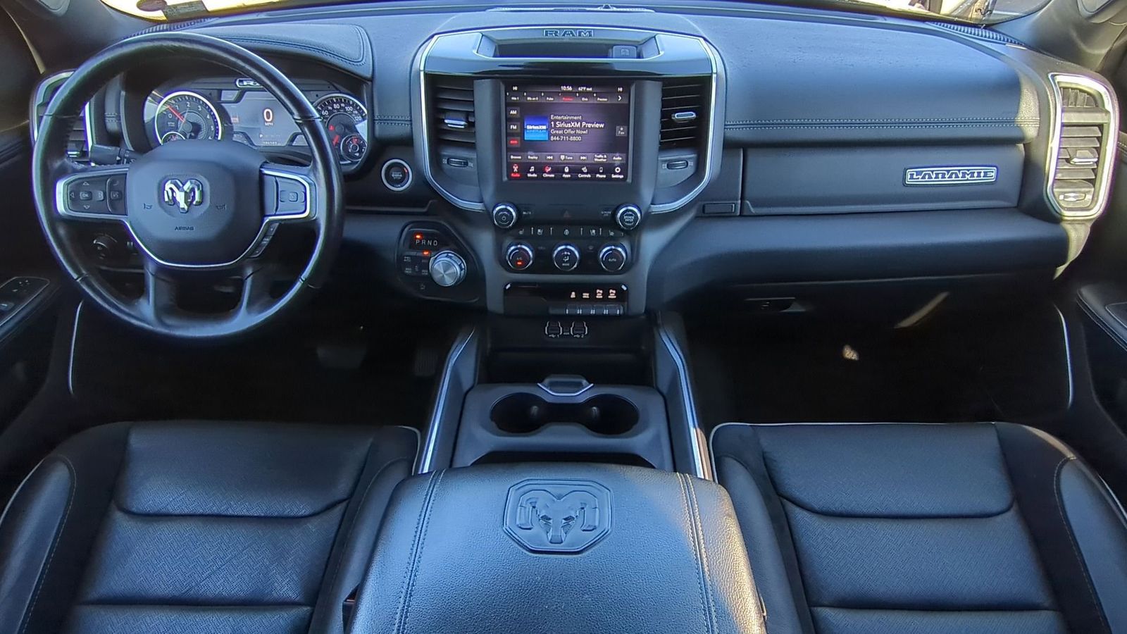 Thumbnail: 2020 RAM 1500 - 17