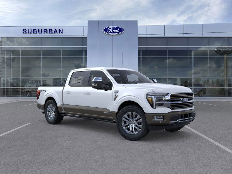 Thumbnail: 2025 Ford F-150 - 8