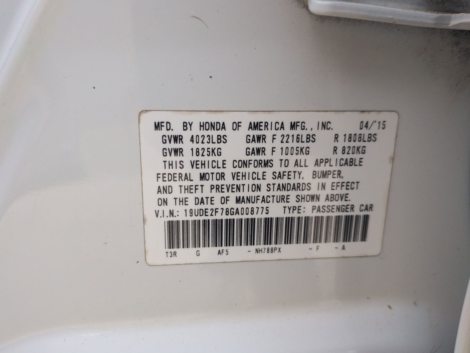 Thumbnail: 2016 Acura ILX - 39