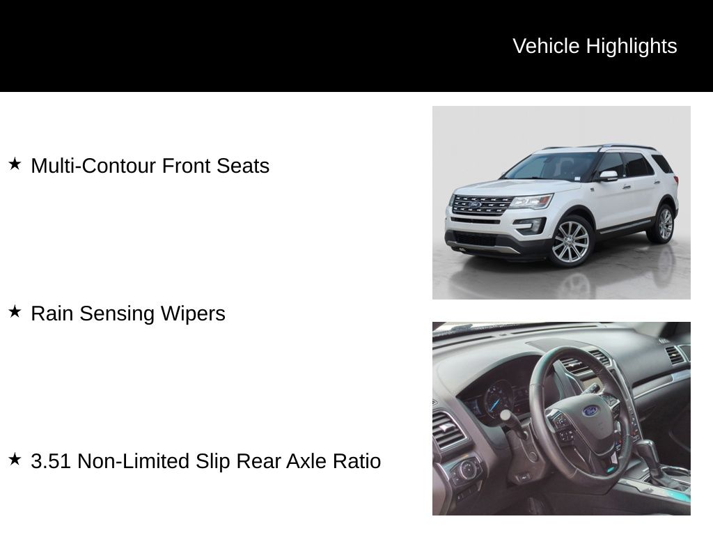 Thumbnail: 2016 Ford Explorer - 26