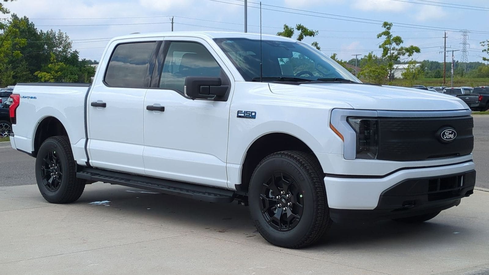 Thumbnail: 2025 Ford F-150 - 8