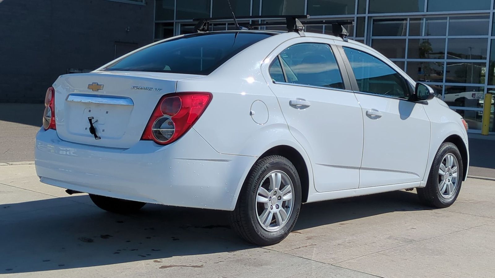Thumbnail: 2014 Chevrolet Sonic - 7