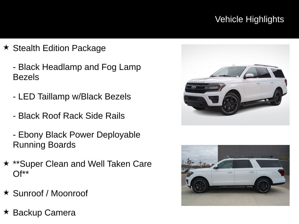 Thumbnail: 2022 Ford Expedition MAX - 16