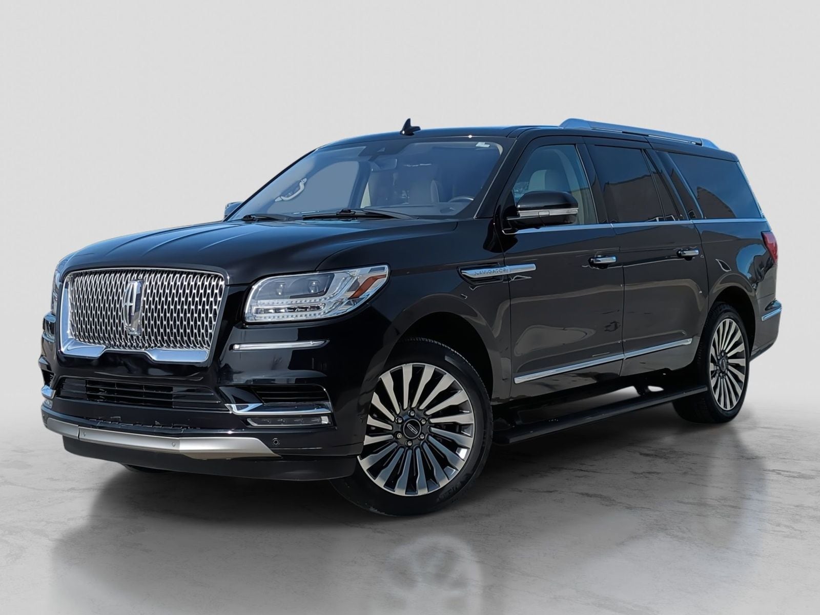 2018 Lincoln Navigator L Reserve -
                  Washington, MI