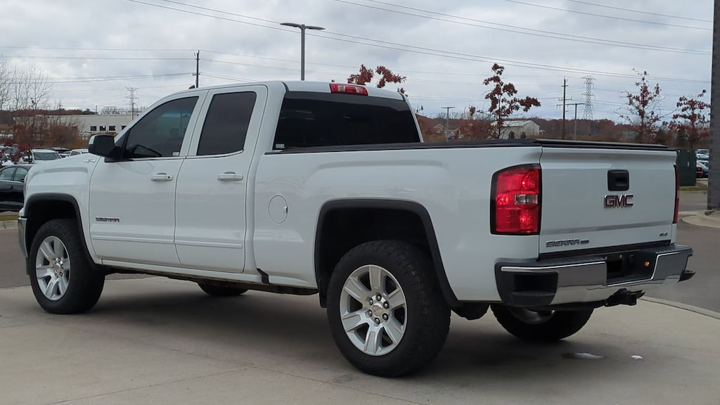 Used 2019 GMC Sierra 1500 Limited SLE Truck
