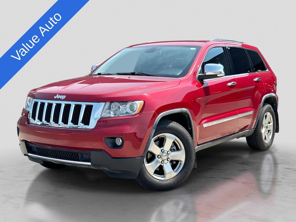 Used 2011 Jeep Grand Cherokee Limited SUV