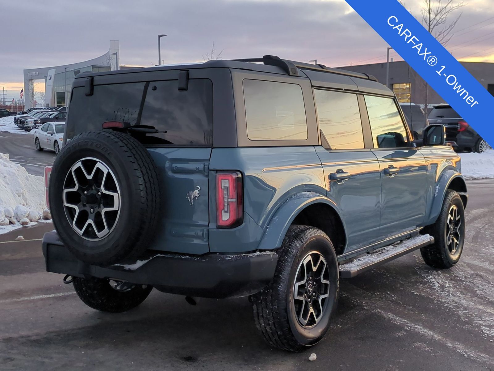 Thumbnail: 2023 Ford Bronco - 8