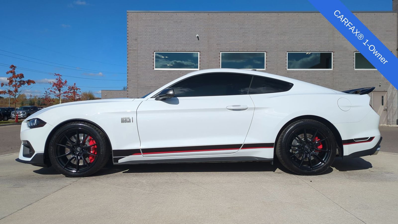 Thumbnail: 2022 Ford Mustang - 3