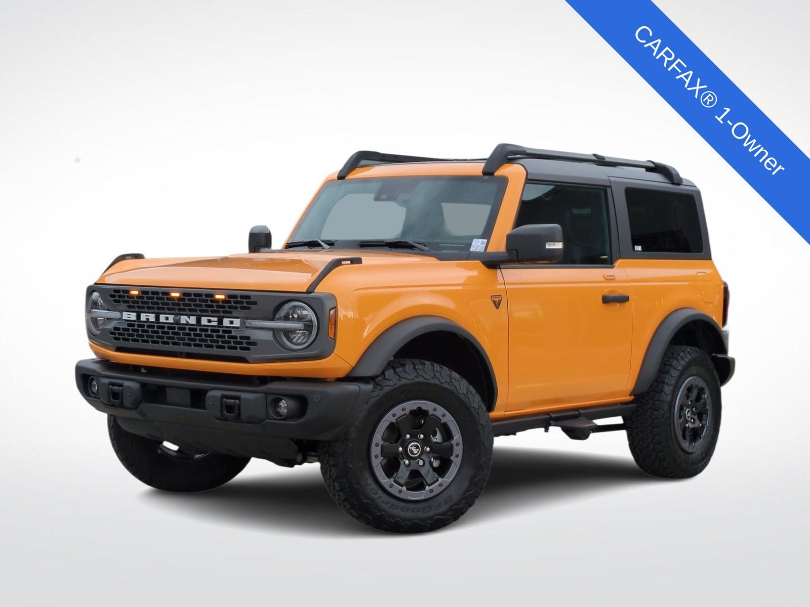 Thumbnail: 2022 Ford Bronco - 1