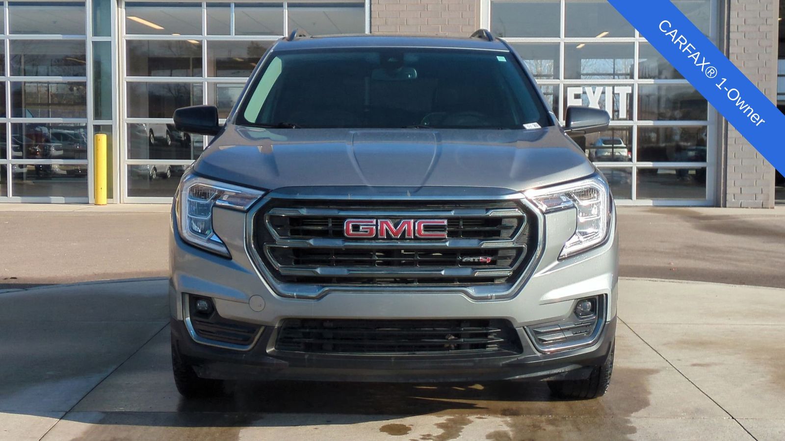 Thumbnail: 2023 GMC Terrain - 12