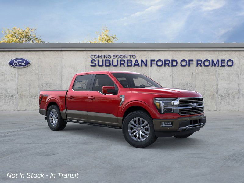 Thumbnail: 2026 Ford F-150 - 7