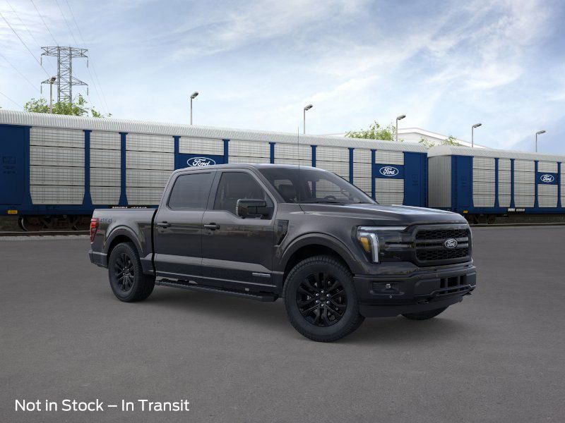 Thumbnail: 2025 Ford F-150 - 8
